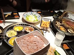 -火炉火自助餐(西直门凯德MALL店)