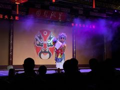 -盖碗儿梨园·变脸吐火·川剧(天府广场店)
