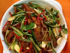 凉拌无骨鸭爪-车头老二大排档(金城步行街店)