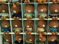 -LINE FRIENDS Garosu-gil Flagship Store