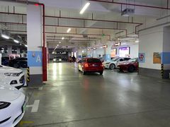 场地-大融城-停车场