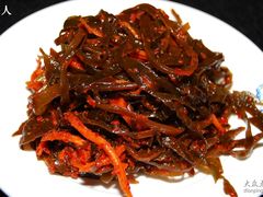拌海带丝-延成苑韩式烤肉店(长春道店)