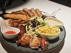 -俄士厨房(五棵松华熙LIVE店)
