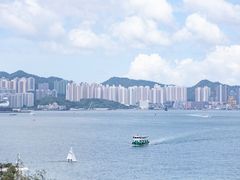 -天星小轮码头