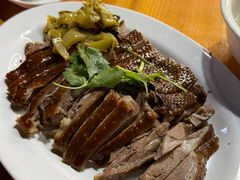 -乌文新澄海卤鹅店