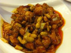 宫保鸡丁-峨嵋酒家(地安门店)