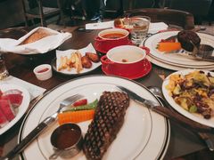 -食间牛排(湖西路店)