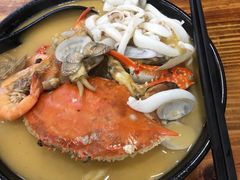 -台州老六海鲜面馆(上南总店)