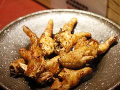 -周丹丹原味烧烤(香格里拉店)