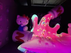 -北京时代美术馆-Hello Kitty Cosmos 光影特展-北京站