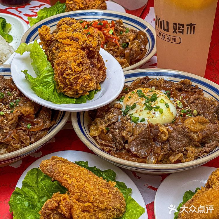 哇靠！这咖喱肥牛饭惊艳到我了 鸡木开到世纪东方了！