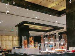 -北京希尔顿逸林酒店-逸轩西餐厅-自助餐厅