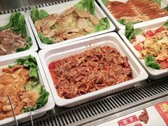 -非烤勿扰自助烤肉海鲜火锅(南城莱蒙店)