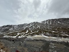-祁连山·岗什卡雪峰景区