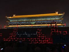 -西安城墙西门瓮城