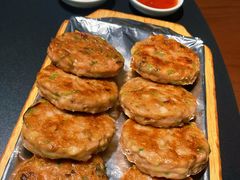 美味藕饼-维园悦谱·海派家常菜(乌鲁木齐南路店)