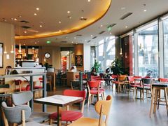 大堂-COSTA COFFEE(哈尔滨凯德学府店)