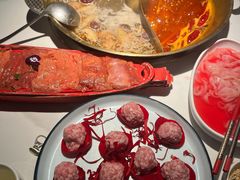 -小龙翻大江文化火锅(宽窄店)