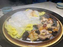 -碗中海·蒸汽海鲜·桑拿鸡(岭南天地店)