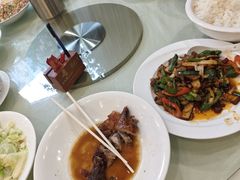 -岭南汇海鲜酒家·粤菜·手工茶点(蛇口店)