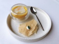 南瓜汤-福楼法餐厅FLO