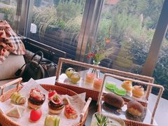 -JW酒廊 JW Lounge(上海鲁能JW万豪侯爵酒店)