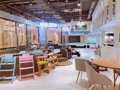 大堂-Barbe a papa亲子餐厅(杨浦店)