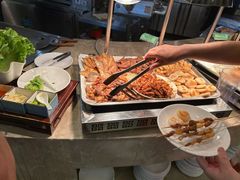 -海草馆自助餐厅(悦海店)