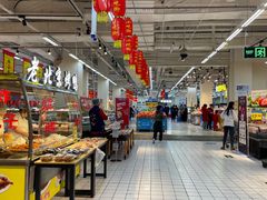 -沃尔玛购物广场(燕郊店)