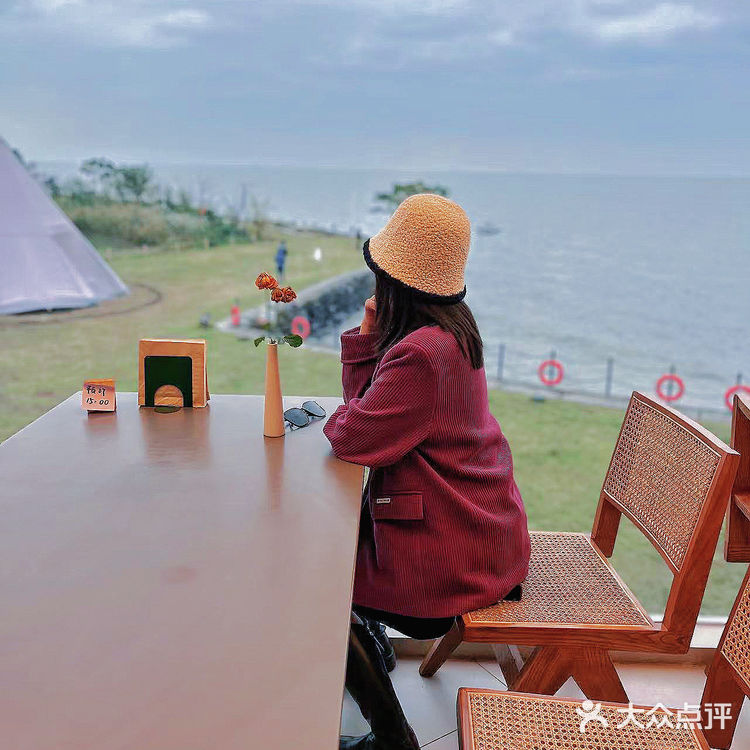 周末自驾旅游｜拍照打卡绝美咖啡厅☕苏州太湖