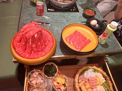 -牛New寿喜烧(龙湖金沙天街店)