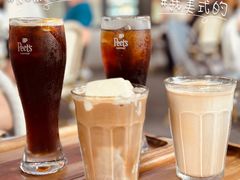 -Peet's Coffee 皮爷咖啡(广州云门店)