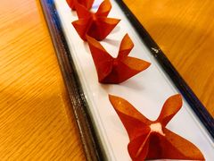 山楂鹅肝榴莲蛋糕-将太无二(朝阳大悦城店)