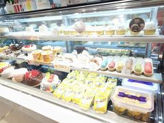 面包甜点陈列柜-艾蜜儿(金鼎店)