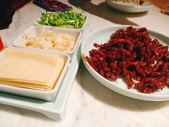 -小吊梨汤·北京菜·烤鸭(鸟巢店)