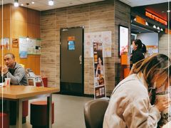 大堂-汉堡王(砂之船店)