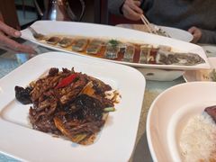 -老德州四合院·德州菜(天衢路店)