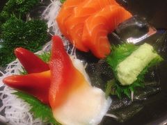 北极贝刺身-将太无二·北美传奇寿司(荟聚购物中心西红门店)