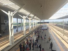 -洛阳龙门站