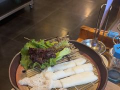 -烹然四季椰子鸡火锅(团结湖总店)