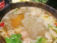 -盡膳口福·百年汤方火锅(科华北路店)