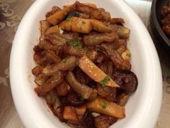 蟹粉蹄筋-欣旺·迎宾楼·百年无锡菜