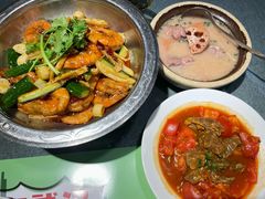 -全聚贤餐厅·湖北家常菜(沙湖店)
