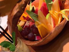 水果篮-MR.ROCKY洛奇先生RESTAURANT&BAR(宝安壹方城店)