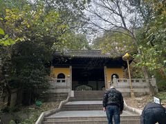 -灵岩山风景区