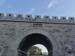 -济南大明湖景区
