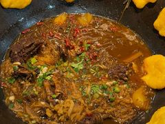 -刘小亮东北铁锅炖(金楠天街第六分店)