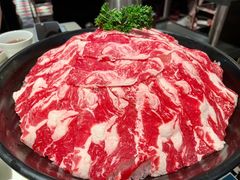 M6和牛五花-一哥澳门豆捞·澳门风打边炉(高德置地店)