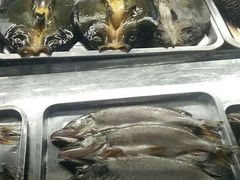 -老街冷水鱼烧烤(河堤夜市店)