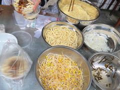 -找不到凉面(新都粮食局毗河油厂职工宿舍大院店)